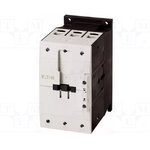 Eaton DILM150(RAC240) — DILM150(RAC240), Contactor, DIN Rail, Panel, 690 VAC, 3PST-NO, 3 Pole, 75 kW