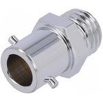 GUENTHER 89-20508030-MM10 — 89-20508030-MM10, Байонетный соединитель, латунь, никель, 12, 3мм, Резьба: M10x1
