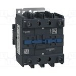 Schneider Electric LC1D80008P7 — LC1D80008P7, Контактор: 3-полюсный; NC x2 + NO x2; 230ВAC; 80А; DIN, на панель