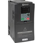 EKF VFD-8012446330 — Преобразователь частоты 7.5/11кВт 3х400В VECTOR-100 PROxima EKF VT100-7R5-3B