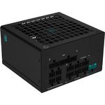 DeepCool PQ1000G — блок питания Deepcool GAMERSTORM PQ1000G (ATX 3.1, 1000W, Full Cable Management