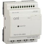 IEK PLR-S-CPU-0804 — PLR-S-CPU-0804, Логическое реле PLR-S. CPU0804 серии ONI