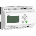 ONI MODULE-8067173766 — Модуль ЦПУ ПЛК 410 14 DI 8 RO 220В AC с Ethernet портом с экраном ONI