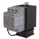 Carlo Gavazzi RGC3A60D65GGEDF — RGC3A60D65GGEDF, Solid State Contactor, w/Integrated Fan, 3P, 65 A, 660 VAC