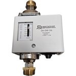 Dostupnaya Avtomatika DA-DW-06 — DA-DW-06 Реле перепада давления 1…6 бар, резьба G1/4