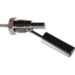Manufacturer to be confirmed SSF212X100 — SSF212X100, Float Switch, SSF211 Series, Horizontal, External, 1/2" NPT, SPST