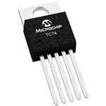 Microchip TC74A2-5.0VAT — Датчик температуры Microchip TC74A2-5.0VAT