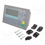 Siemens 6AV6647-0AH11-3AX1 — 6AV6647-0AH11-3AX1 Панель оператора SIMATIC HMI KP300 Basic mono PN