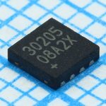 Maxim MAX30205MTA+ — Датчик температуры Maxim MAX30205MTA+