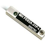 ТЕКО FE82A-21 — Теко MS FE82A-21 Магниточувств. датчик, Герконовый, Cух контакт NO, Д16Т, 2