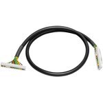 Siemens S7-1500 — Неэкранированный соединительный кабель для SIMATIC S7-1500 между специальным