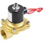 Производитель уточняется VS2W-100V-NC — Клапан электромагнитный соленоидный двухходовой VS2W-100V-NC Ду32 Ру10 проходное