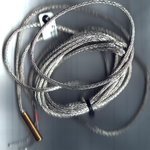 Novatek-Elektro PT-100 (TSP-100) — PT-100 (TSP-100), Температурный датчик (3 м), диаметр 4 мм.