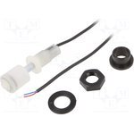Sensata RSF104Y100JN — RSF104Y100JN, Датчик: уровня жидкости; -20-100°C; Конф.выхода: SPST-NO; 0, 6А