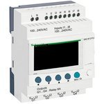 Schneider Electric Уточняется — ZELIO LOGIC реле компакт 12ВХ/ВЫХ ~240В