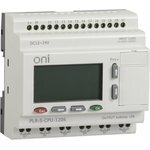 ONI Oni PLR-S-CPU-1206 — Модуль дискретного ввода-вывода ONI Oni PLR-S-CPU-1206