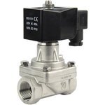 Өндіруші нақтыланады VS2W-701P-Z-NC — Клапан электромагнитный VS2W-701P-Z-NC 1 1/4'' Ду32 Ру10 прямого действия