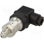 Baumer CTX-2.2.3.B22.0 — CTX-2.2.3.B22.0, Преобразователь, Диапазон контр.величины 0-10 бар, 15-30VDC