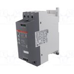 ABB PSR37-600-70 — PSR37-600-70, Модуль softstart (плавный запуск), Uпит 208-600ВAC, Монтаж DIN