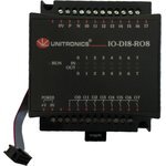 Unitronics MODULE-8032598264 — IO-DI8-RO8 Комбинированный модуль дискретного ввода/вывода 8DI, 8RO, 24VDC Unitronics