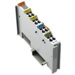 Wago 750-652 — 750-652, Последовательный интерфейс RS-232 / 485, конфигурируемый