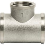 Manufacturer to be confirmed Уточняется — Тройник 1'' - 3/4'' - 1'' вн/вн/вн VRT®