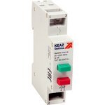 КЭАЗ 138904 — Кнопка управления мод. OptiDin KM63 B 11 УХЛ3 КЭАЗ 138904
