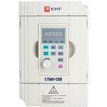 EKF VFD-8004265363 — Преобразователь частоты 0, 75/1, 5кВт 1х230В VECTOR-100 PROxima VT100-0R7-1B