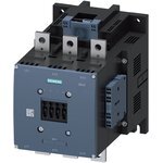 Siemens 200КВТ/400V/AC-3 — Контактор 200КВТ/400V/AC-3, ac/dc-номинальное питающее напряжение управления UC