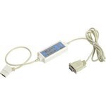 IEK PLR-S-CABLE-RS232 — PLR-S-CABLE-RS232, Логическое реле PLR-S. RS-232 серии ONI