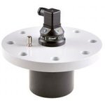 Dinel ULM-53N-20-F-I-G-T (0 — ULM-53N-20-F-I-G-T (0, 5-20, 0 м) Ультразвуковой уровнемер, настройка с помощью кнопок