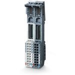 Siemens 2BU15-P16 — Базовый блок SIMATIC ET 200SP: 2-fold BU type A0, 2BU15-P16+A0+2DB