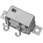 TE Connectivity CAW-1C-24B — Промышленное реле TE Connectivity CAW-1C-24B
