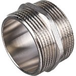 Производитель уточняется 02528 — 02528, Ниппель 1 1/2 x1 1/2 нар-нар 2528