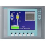 Siemens HMI-8055927990 — Панель оператора базовая KTP600: 5, 7'; цветной TFT-дисплей; MPI/PROFIBUS-DP интерфейс