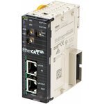 Omron MODULE-8026279504 — CJ1W-ECT21 - Интерфейсный модуль EtherCAT (ведомый) для CJ/NJ