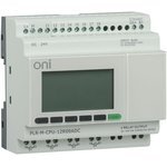 ONI DI08/DO04 — Микро плк plr-m. CPU DI08/DO04(R) 24В DC ONI