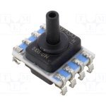 Honeywell HSCMLNN100PASA3 — HSCMLNN100PASA3, Датчик: давления; Диапазон: 0-100psi; абсолютный; Конф.выхода: SPI