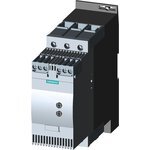 Siemens 3RW3037-1BB14 — 3RW3037-1BB14 устройство плавного пуска sirius, типоразмер S2, 63A, 30КВТ/400V