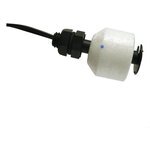STANDEX-MEDER LS-02-1A66-PP-500W — LS-02-1A66-PP-500W, Датчик: уровня жидкости, -20-90°C, Подключение: провод 0, 5м, 10Вт