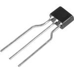 Texas Instruments LMT86LP — LMT86LP, Датчик температуры аналоговый, -50…+150°C, Voltage [TO-92.]