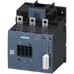 Siemens 75КВТ/400V/AC-3 — Контактор 75КВТ/400V/AC-3, ac/dc-номинальное питающее напряжение управления UC