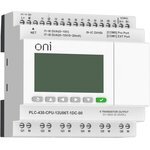 ONI MODULE-8048648481 — Плк 430 модуль цпу 4 DI 6 UI (0-10 в/di) 2 UI (0-10 В/0-20 ма/di) 6 TO 24В DC