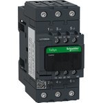 Schneider Electric LC1D65AU7 — LC1D65AU7, Contactors - Electromechanical TeSys 3P EVLK CTR 65A 30KW AC3 240VAC