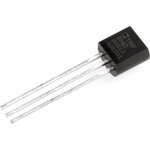 Analog Devices TMP36GT9Z — TMP36GT9Z, Датчик температуры аналоговый, -40…+125°C, Voltage [TO-92.]