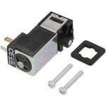 Crouzet 81519379 — 81519379, Электромагнитный клапан; 3/2 NC; Давление: 1-8бар; Темп: -10-50°C