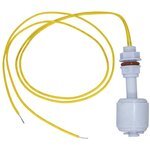 RUICHI PVC-8M — PVC-8M, Поплавковый выключатель, IP68, белый