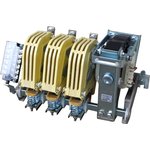 Elektrotehnik ET018922 — ET018922, КТ-5053Б У3, 630А, 220В, 3з+3р, 3 полюса, контактор электромагнитный (ЭТ)