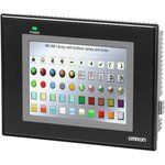 Omron NB5Q-TW01B — NB5Q-TW01B, Панель оператора