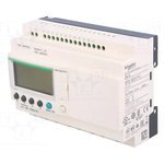 Schneider Electric Уточняется — ZELIO LOGIC реле компакт 20ВХ/ВЫХ ~240В